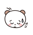 けせらせら☆絵文字みたいな可愛いスタンプ（個別スタンプ：28）