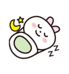 けせらせら☆絵文字みたいな可愛いスタンプ（個別スタンプ：30）