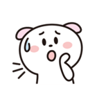 けせらせら☆絵文字みたいな可愛いスタンプ（個別スタンプ：34）