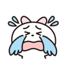 けせらせら☆絵文字みたいな可愛いスタンプ（個別スタンプ：36）