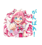 元気を届ける魔法少女★スタンプ（個別スタンプ：12）