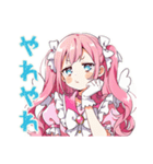 元気を届ける魔法少女★スタンプ（個別スタンプ：37）