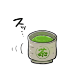 しゃべるお茶（個別スタンプ：5）