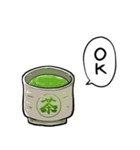 しゃべるお茶（個別スタンプ：6）