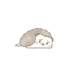 ネガティブでかわいいハリネズミ*文字なし（個別スタンプ：6）