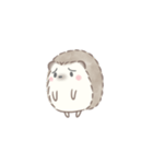 ネガティブでかわいいハリネズミ*文字なし（個別スタンプ：13）