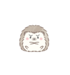 ネガティブでかわいいハリネズミ*文字なし（個別スタンプ：23）