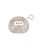 ネガティブでかわいいハリネズミ*文字なし（個別スタンプ：28）