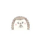 ネガティブでかわいいハリネズミ*文字なし（個別スタンプ：30）