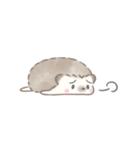 ネガティブでかわいいハリネズミ*文字なし（個別スタンプ：31）