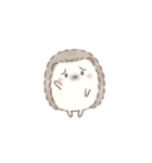 ネガティブでかわいいハリネズミ*文字なし（個別スタンプ：32）
