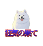 犬味 歪んだ愛（個別スタンプ：4）
