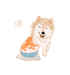隣のつむじくん（個別スタンプ：1）