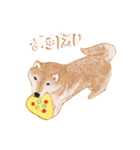 隣のつむじくん（個別スタンプ：3）