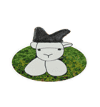 羊のメイメイちゃん（個別スタンプ：16）
