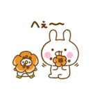 うさぺん32（個別スタンプ：13）