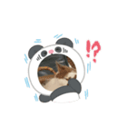 トムとシュガー（個別スタンプ：5）