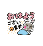 トムとシュガー（個別スタンプ：16）