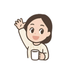 Ykciv 4（個別スタンプ：2）