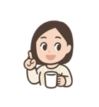 Ykciv 4（個別スタンプ：4）