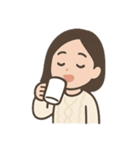 Ykciv 4（個別スタンプ：5）