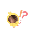 ボクとママの日（個別スタンプ：6）
