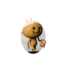 Poteton2（個別スタンプ：8）