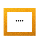 クイザー用カスタムスタンプ 1（個別スタンプ：3）