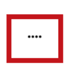 クイザー用カスタムスタンプ 1（個別スタンプ：5）