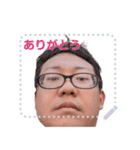 愛のルーナスタンプ84 メッセージスタンプ1（個別スタンプ：4）