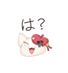 猫丸スタンプ3（個別スタンプ：1）