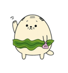 オジラッコ（個別スタンプ：1）