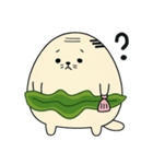 オジラッコ（個別スタンプ：2）