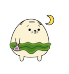 オジラッコ（個別スタンプ：3）