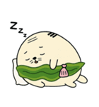 オジラッコ（個別スタンプ：4）