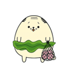 オジラッコ（個別スタンプ：5）