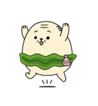オジラッコ（個別スタンプ：6）