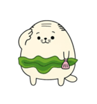 オジラッコ（個別スタンプ：10）