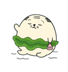 オジラッコ（個別スタンプ：13）