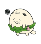 オジラッコ（個別スタンプ：14）