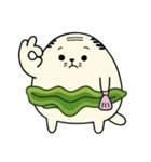 オジラッコ（個別スタンプ：17）