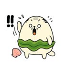 オジラッコ（個別スタンプ：25）