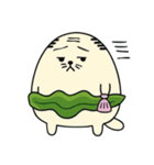 オジラッコ（個別スタンプ：26）