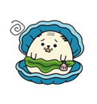 オジラッコ（個別スタンプ：36）
