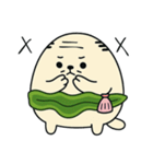オジラッコ（個別スタンプ：38）