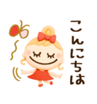 敬語の関西弁♡毎日使える（個別スタンプ：34）