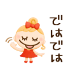 敬語の関西弁♡毎日使える（個別スタンプ：40）