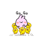 Pingtomi 1 - Eng（個別スタンプ：3）