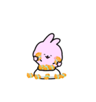 Pingtomi 1 - Eng（個別スタンプ：10）