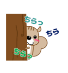 ずっと使える大人の優しいきづかいリス（個別スタンプ：39）